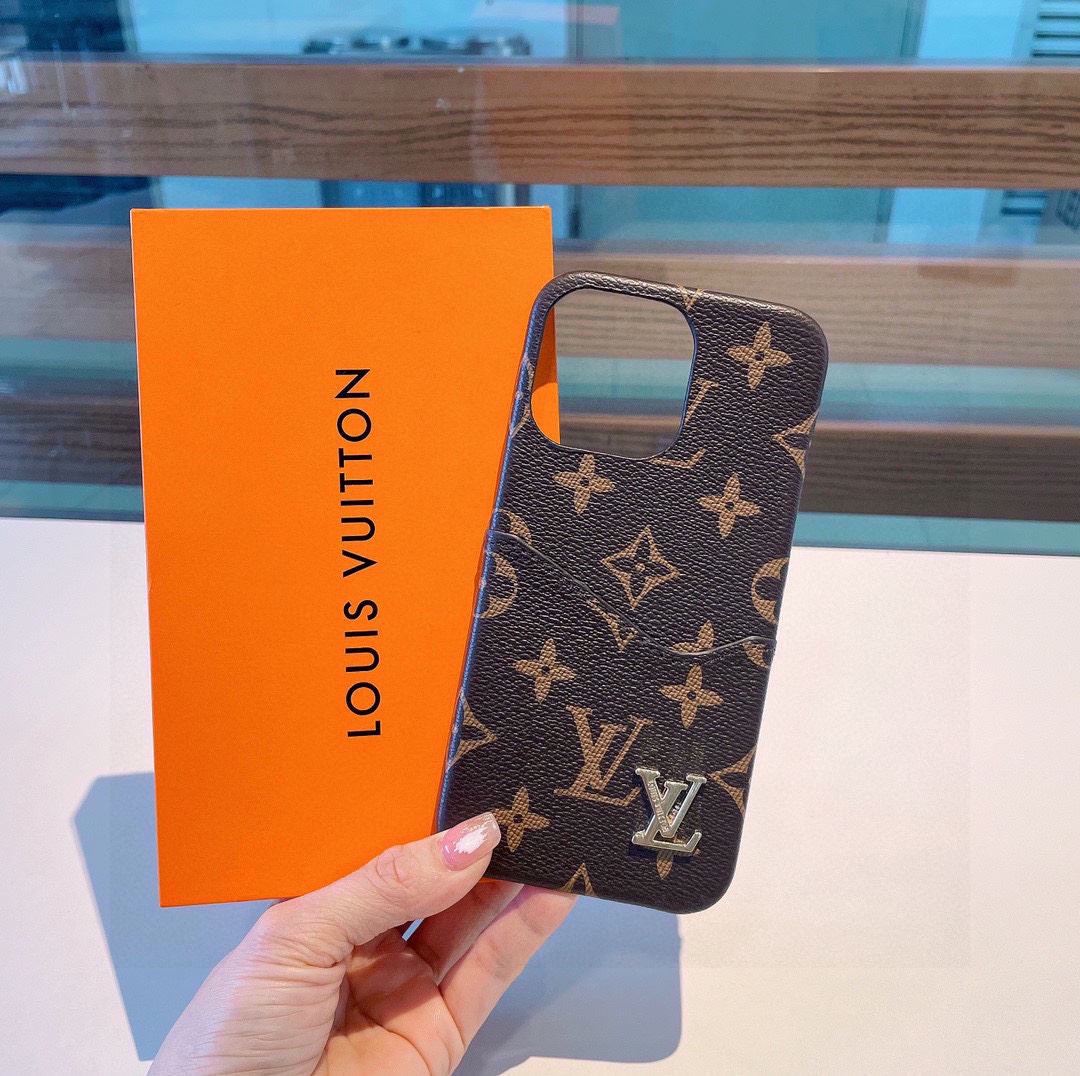 Louis Vuitton Mobile Cases